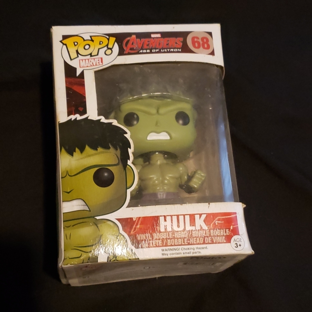 Hulk pop